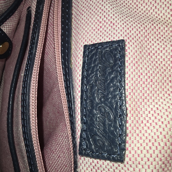 Dooney & Bourke Odine in Marine Bag/purse On Major Sale!๐ฅ - Picture 8 of 16